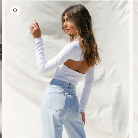 Lioness/Princess Polly Heavenly Sent Top 2Pc - Picture 6 of 9